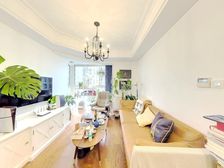 陆家嘴锦绣前城二期 安静位置,精装修,送车位,黄金楼层