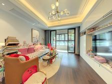 稀有飞机户型,带车位精装修三大件,管家式物业