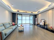 科技住宅,客厅宽尚,品质物业,空置多居住少,保养好