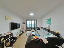 嘉宝紫提湾(公寓住宅) 双卫格局 商品住宅 环境好 带电梯