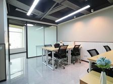 北京路商圈 独立2-10人间精装办公室 可办理外资签