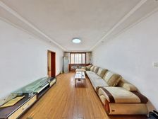 齐润金滩花园 2室2厅 91.1平