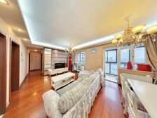 仲结费1个点万科城精装三房 对红领巾和慧泉一初 老证 有钥匙