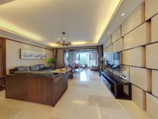 珠宾花园 4室2厅 162平