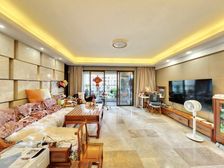 珠宾花园 4室2厅 161.15平