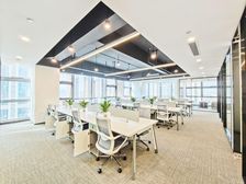 无中介费丨园区直租丨软件科技行业·40卡位大厅·空调无加时费