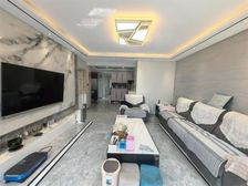 比金隅万科城好的小区-龙山华府采光充通便利装修精致