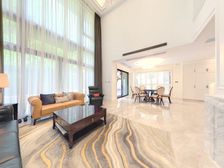 华发山庄 5室2厅 621.14平