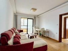 花桥建滔开发滨江裕花园 精装修3房2卫 边套好楼层随时看房