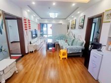 南北通透 电梯房 81平 精装 中建华府 诚心出售 价格可议