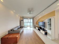 宝华现代城 2室2厅 94.33平