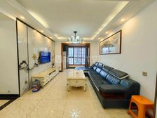 107平 中建华府 3室 精装 电梯房 房东急置换 诚心出售