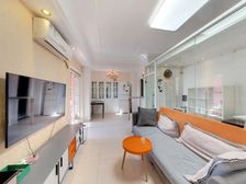 (客户0)似海怡家 3室1厅 93.47平 西向精装