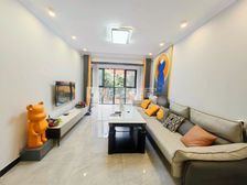 90平 南北通透 精装 中建华府 2室 楼层好 视野无遮挡