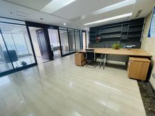 青年大街双地铁口 7+1格局 三面采光 400平 年租20万