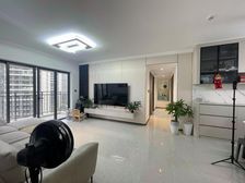 翠亨新区 电梯房 精装好房 南北通透 次新小区 双卫