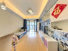 佳兆业壹号 3室2厅 88.36平