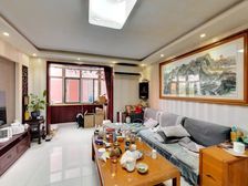 兴都苑西区 全明户型电梯房 双卫三居 密度低好停车 满五税少