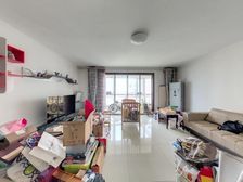 学府小区南北主卧客厅双阳面高层视野好家庭一套