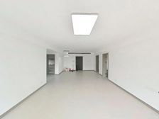 和兴龙柏公寓 近地铁 双卫生间 电梯高楼层视野无遮挡 密度低