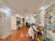 双露台40平米 精装拎包入住 妙境公寓 104.4平3居