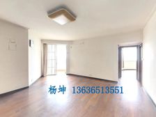 梓树园2居108.54平南朝向视野开阔全明采光好