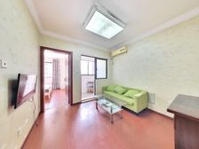 海棠馨苑1居室户型房正采光好不临街新上房源!