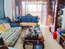 电梯房 南北通透 梦想典城 精装 92平 楼层好 视野无遮挡