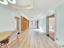 怡海花园富润园 2室1厅 103.28平