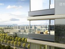 亦庄洋房 第四代住宅 四居三卫 精装 落地窗 带车位