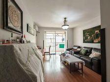 四中 广厦上城 盛世桃城 93平2室2厅精装修老证84.5万