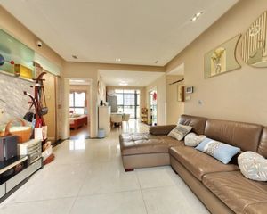 中大君悦金沙五期 2室1厅 西南