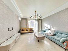 四号线地铁附近配套齐 清澄名苑 南北通透两居 精装修