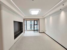 北京东路 奥德海棠 精装未住 证过二看房方便