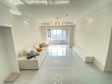 掌舵东岸 带车位储藏室包大税 精装修没住 小高层刚需婚房必看