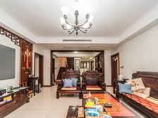 大露台,顶楼复式,九龙仓国宾1号 4室2厅 精装修