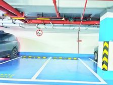 广州天河产权车位5折出售,33.6万月出租2000,带租出售