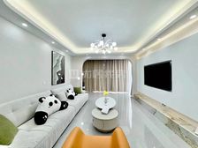 花果园S1区精装三房产权满二接受贷款随时看房