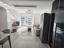 福宽锦悦 豪华版装修 拎包入住 家具家电全送 带两车位 看房