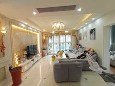 有车库!精装一梯一户吾悦商圈4室2卫扬子颐和苑中海世玺