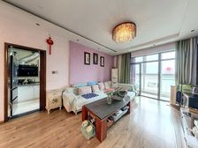 天合凯旋城 2室1厅 86.91平