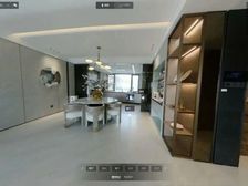 售楼处新房 保利海晏天珺豪装大平层 东部新城汇总中心