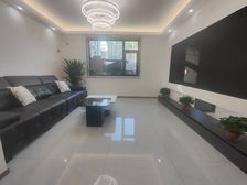 捡漏 7中前进街小学 橄榄城断桥铝门窗精装通透全明三室双卫