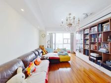 紫竹桥豪柏国际西南向4室2厅 视野好层高2.9米 精装修诚售