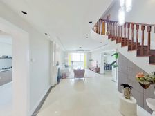 紫竹桥·中海雅园 新上 复试五居室 精装拎包入住 上下两层