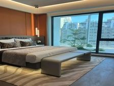 中海朝阳ONE精装修四居室 地铁 得房 朝阳国贸 专车接看房