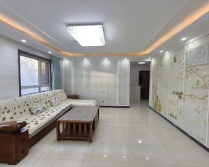 衡百国际 怡水公馆业主自住房精装三室 通透户型 老证