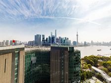 北外滩豪宅,潜力无限黄埔江边,视野好品质小区大平层寻找有缘人