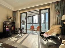 北外滩景观小高层/2梯2户2卫/阳光暖全天/精装南北通诚意卖