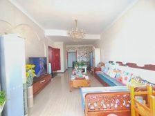 新华苑 高楼层视野无遮挡 精装修 医疗配套成熟 近地铁